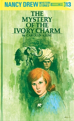 Nancy Drew 13: The Mystery of the Ivory Charm B005IR3K34 Book Cover