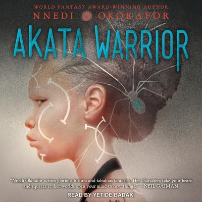 Akata Warrior 1665235055 Book Cover