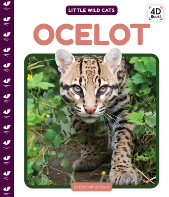 Ocelot 1098249402 Book Cover