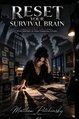 Reset Your Survival Brain B0HKR1Q416 Book Cover