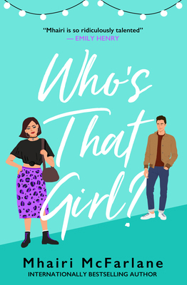 Who's That Girl? 0008715815 Book Cover