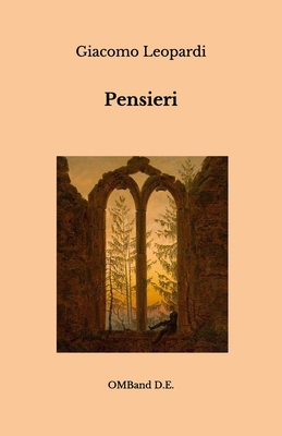 Pensieri [Italian] B08LG7WMB1 Book Cover