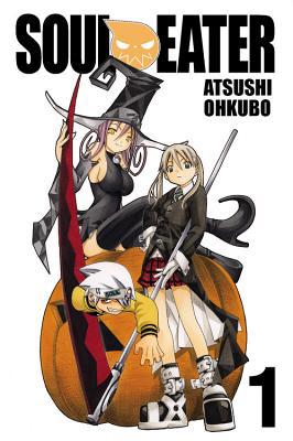 Soul Eater, Vol. 1 0759530017 Book Cover