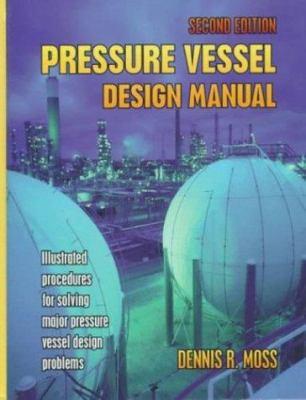 Pressure Vessel Design Manual 0884156478 Book Cover