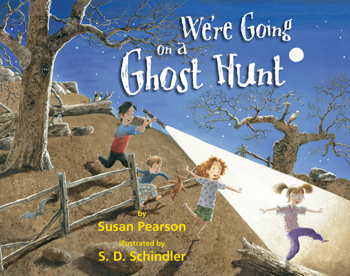 We're Going on a Ghost Hunt 1662513593 Book Cover