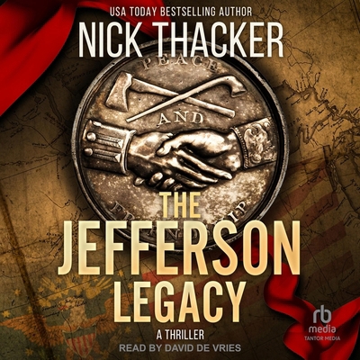The Jefferson Legacy B0CW5CS4X6 Book Cover