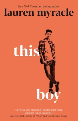This Boy 1406389366 Book Cover