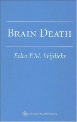 Brain Death 0781730201 Book Cover