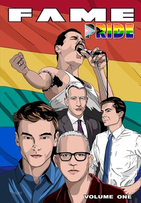 Fame: Pride: Pete Buttigieg, Anderson Cooper, T... 1955712859 Book Cover