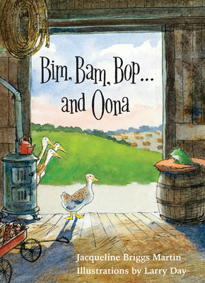 Bim, Bam, Bop . . . and Oona 1517912962 Book Cover