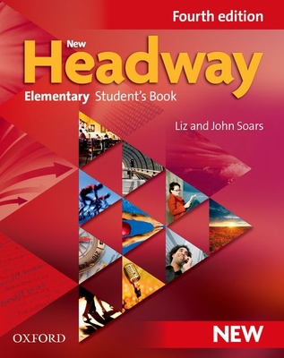 New Headway 0194768988 Book Cover