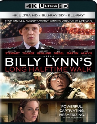 Billy Lynn's Long Halftime Walk            Book Cover