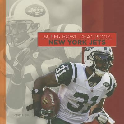 New York Jets 1608183831 Book Cover
