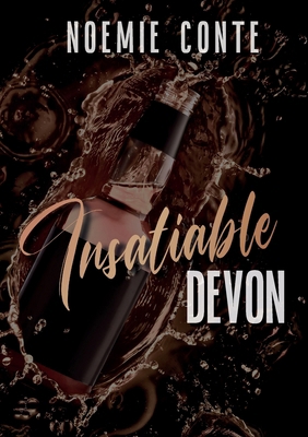 Insatiable Devon [French] B0D8B7YXWH Book Cover