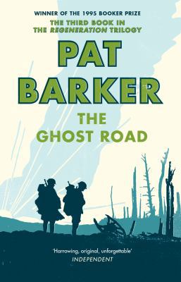 The Ghost Road 1444820885 Book Cover