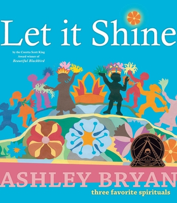 Let It Shine 0689847327 Book Cover