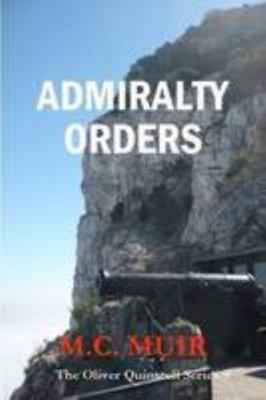 Admiralty Orders 1291509747 Book Cover