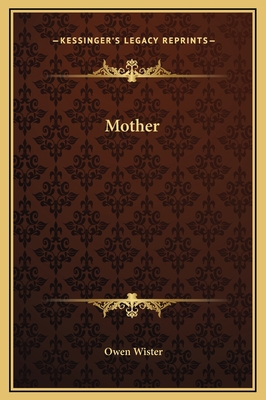 Mother 1169177786 Book Cover