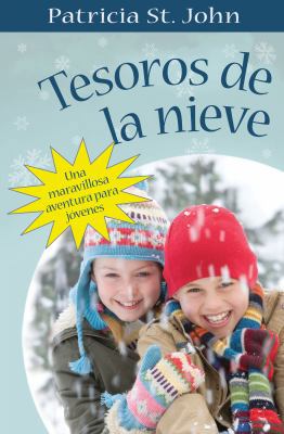 Tesoros de la Nieve [Spanish] 0825417759 Book Cover