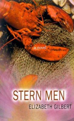 Stern Men [Large Print] 0786229888 Book Cover
