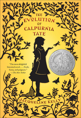 The Evolution of Calpurnia Tate 0606209743 Book Cover