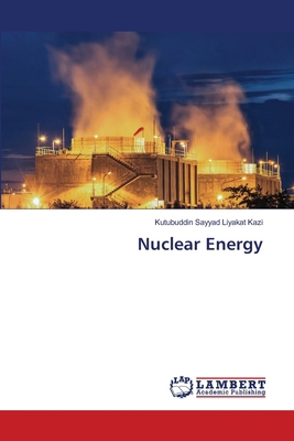 Nuclear Energy 6208496047 Book Cover