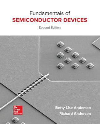Fundamentals of Semiconductor Devices 0073529567 Book Cover