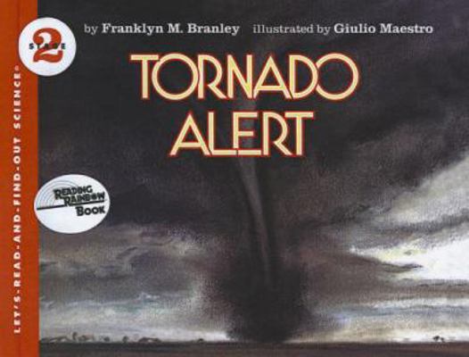 Tornado Alert 0812483693 Book Cover