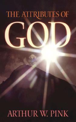 The Attributes of God 0801058384 Book Cover