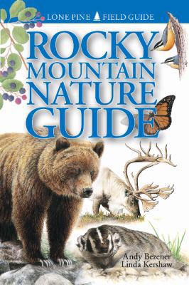 Rocky Mountain Nature Guide 1551051788 Book Cover