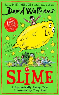Slime: The new children’s book from No. 1 bests... 0008412731 Book Cover