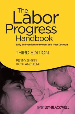 The Labor Progress Handbook: Early Intervention... 0470959363 Book Cover