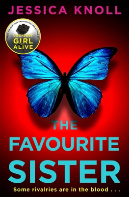 THE FAVOURITE SISTER 1509839976 Book Cover