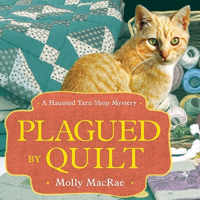 Plagued by Quilt B08XNDNNGH Book Cover