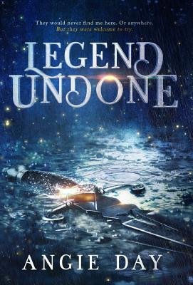 Legend Undone 173381440X Book Cover