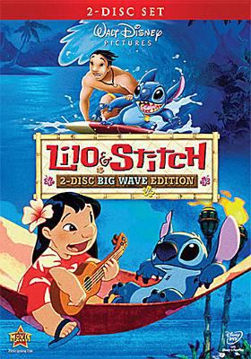 Lilo & Stitch 078886436X Book Cover