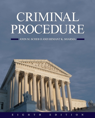 Criminal Procedure 1793587981 Book Cover