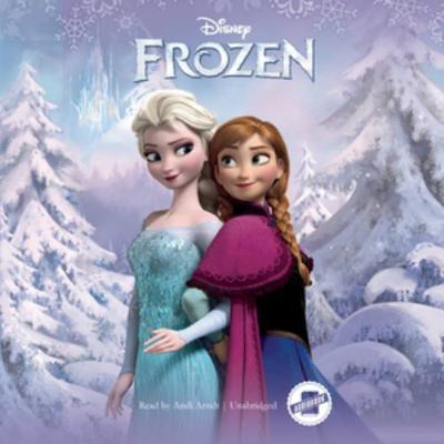 Frozen 1481532049 Book Cover