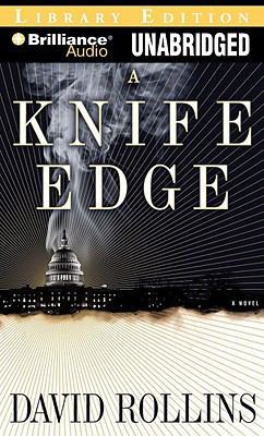 A Knife Edge 1423332547 Book Cover