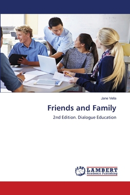 Friends and Family 6206783588 Book Cover