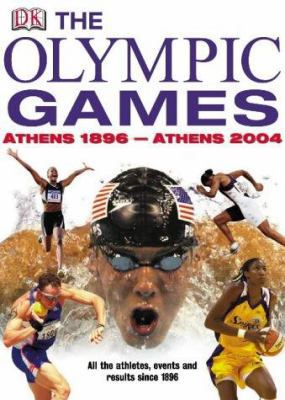 The Olympic Games 1405303220 Book Cover