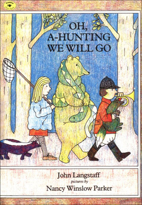 Oh, a Hunting We Will Go 1627652841 Book Cover