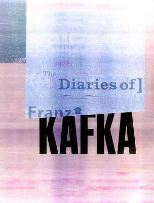 Diaries of Franz Kafka 0749399449 Book Cover