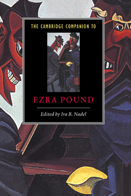 The Cambridge Companion to Ezra Pound 0521431174 Book Cover