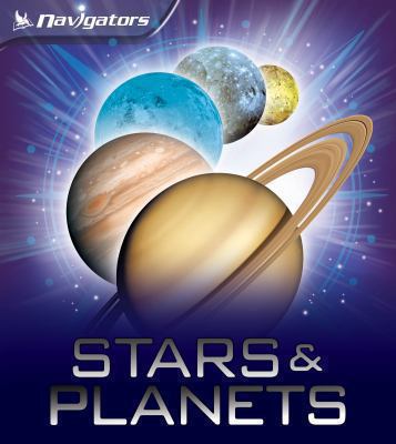 Navigators: Stars and Planets 0753431874 Book Cover