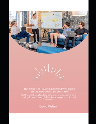 The Power of Pause: Enhancing Well- Being Throu... B0DRJNW264 Book Cover