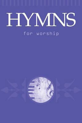 Hymns for Worship 1592554431 Book Cover