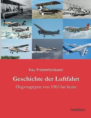 Geschichte der Luftfahrt [German] 3849545857 Book Cover