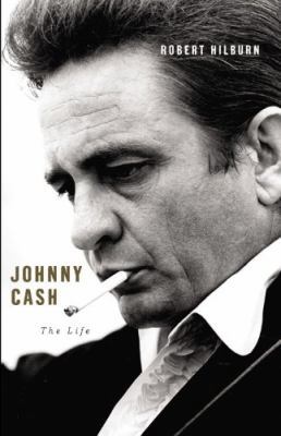 Johnny Cash: The Life 0297870661 Book Cover