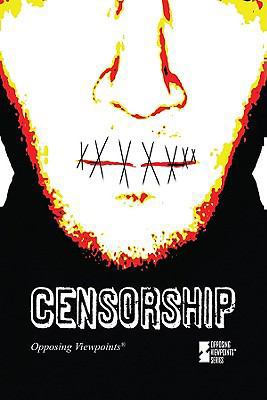 Censorship 0737747625 Book Cover